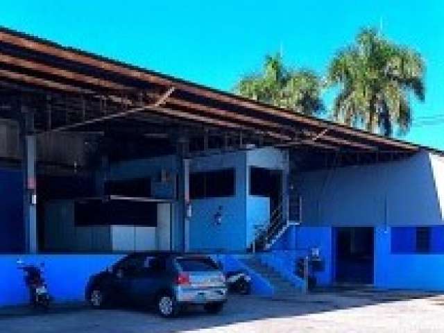 Terreno c/ 6.265,25m² AT e 2.619,81m² AC em Cuiabá/SP