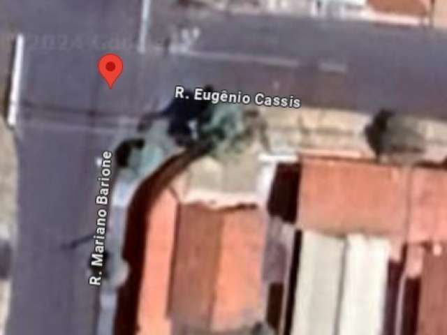 Casa c/ 86,47m² AC e 147,50m² AT em Franca/SP