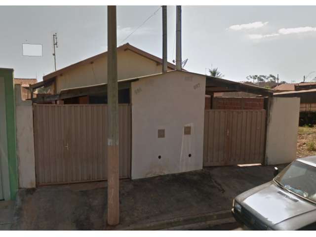 Terreno c/ 200m² AT em Morro Agudo/SP