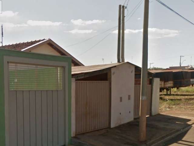 Terreno c/ 200m² AT em Morro Agudo/SP