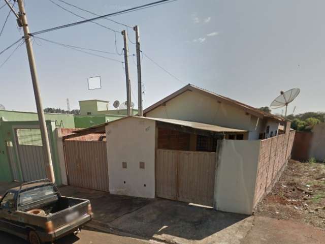 Terreno c/ 200m² AT em Morro Agudo/SP