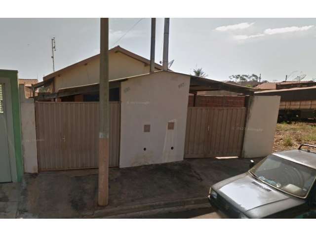 Terreno c/ 200m² AT em Morro Agudo/SP