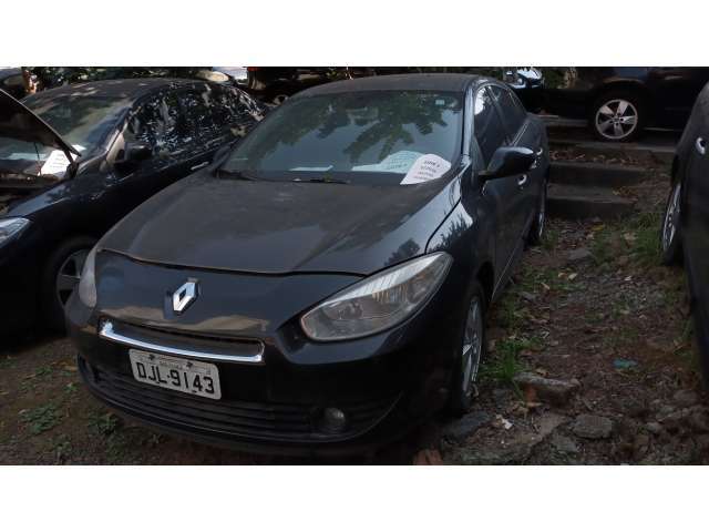 Renault/FLUENCE Sed. Dynamique 2.0 16V FLEX Mec - 2012/2013
