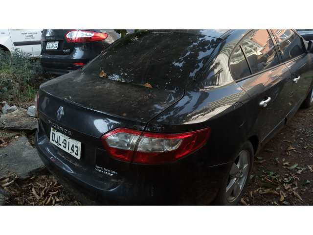 Renault/FLUENCE Sed. Dynamique 2.0 16V FLEX Mec - 2012/2013