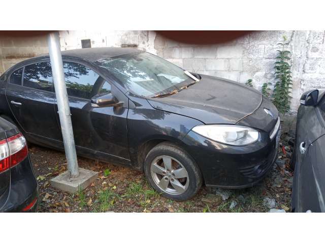 Renault/FLUENCE Sed. Dynamique 2.0 16V FLEX Mec - 2012/2013