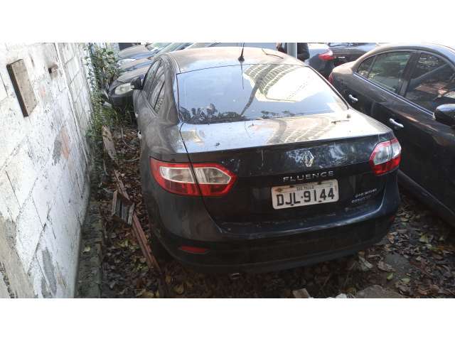 Renault/FLUENCE Sed. Dynamique 2.0 16V FLEX Mec - 2012/2013