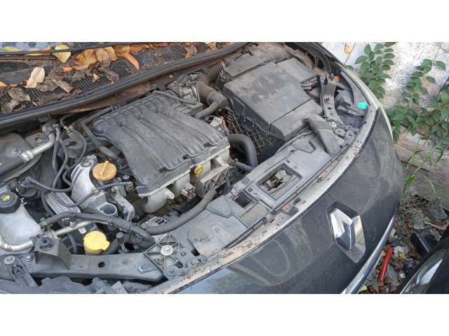 Renault/FLUENCE Sed. Dynamique 2.0 16V FLEX Mec - 2012/2013