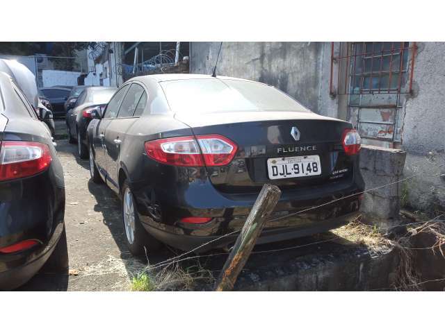 Renault/FLUENCE Sed. Dynamique 2.0 16V FLEX Mec - 2012/2013