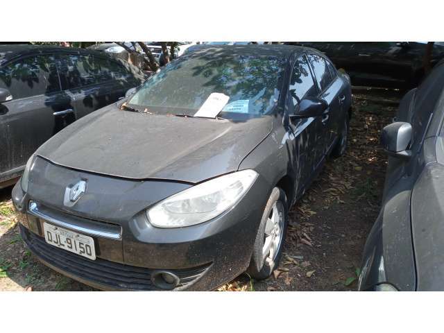 Renault/FLUENCE Sed. Dynamique 2.0 16V FLEX Mec - 2012/2013