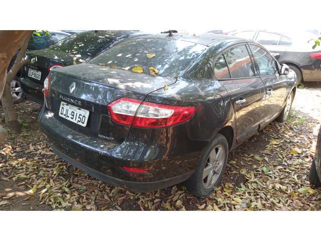 Renault/FLUENCE Sed. Dynamique 2.0 16V FLEX Mec - 2012/2013