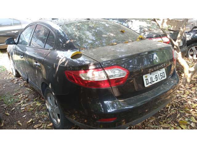 Renault/FLUENCE Sed. Dynamique 2.0 16V FLEX Mec - 2012/2013