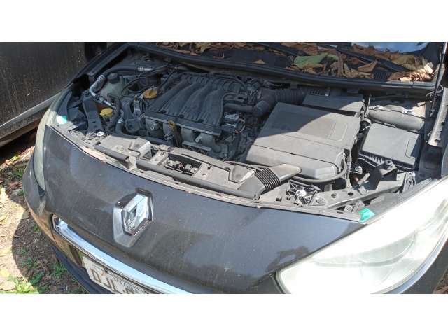 Renault/FLUENCE Sed. Dynamique 2.0 16V FLEX Mec - 2012/2013