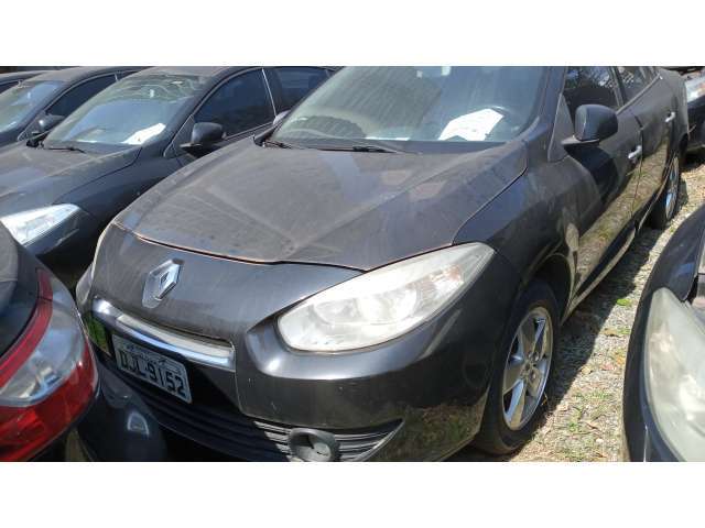 Renault/FLUENCE Sed. Dynamique 2.0 16V FLEX Mec - 2012/2013