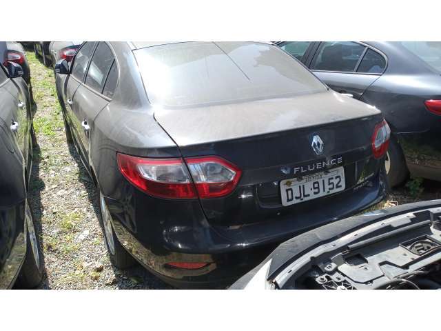 Renault/FLUENCE Sed. Dynamique 2.0 16V FLEX Mec - 2012/2013