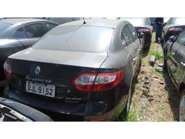 Renault/FLUENCE Sed. Dynamique 2.0 16V FLEX Mec - 2012/2013