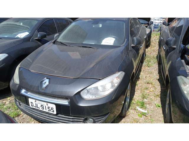 Renault/FLUENCE Sed. Dynamique 2.0 16V FLEX Mec - 2012/2013