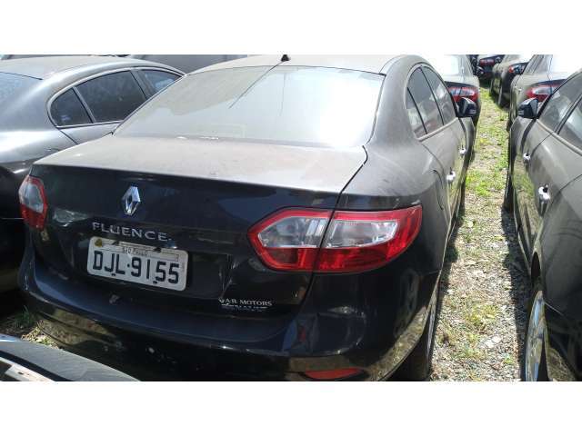 Renault/FLUENCE Sed. Dynamique 2.0 16V FLEX Mec - 2012/2013