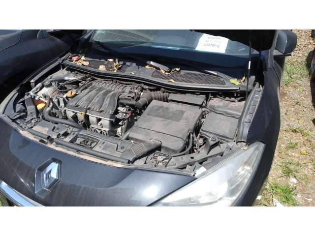 Renault/FLUENCE Sed. Dynamique 2.0 16V FLEX Mec - 2012/2013