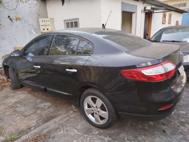 Renault/FLUENCE Sed. Dynamique 2.0 16V FLEX Mec - 2012/2013
