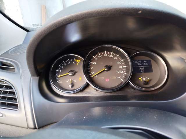 Renault/FLUENCE Sed. Dynamique 2.0 16V FLEX Mec - 2012/2013