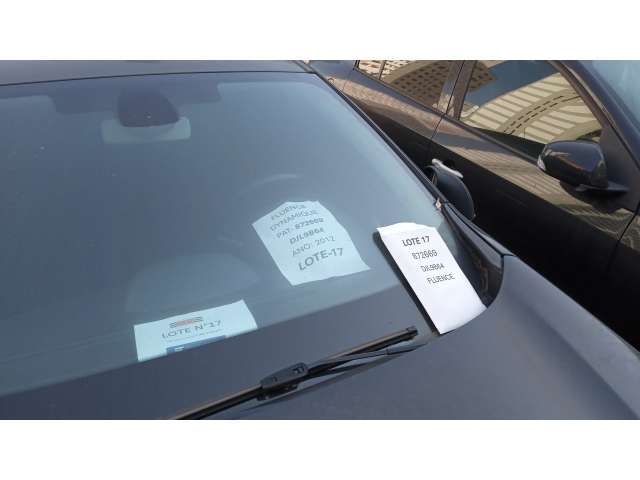 Renault/FLUENCE Sed. Dynamique 2.0 16V FLEX Mec - 2012/2013