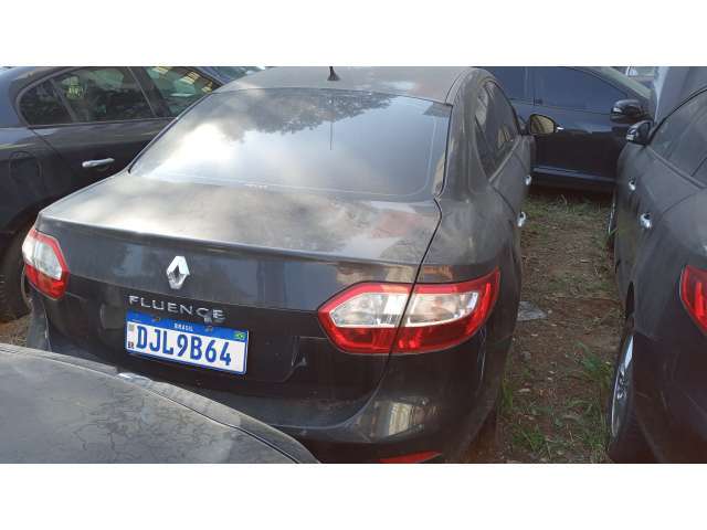 Renault/FLUENCE Sed. Dynamique 2.0 16V FLEX Mec - 2012/2013