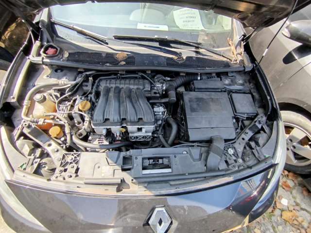 Renault/FLUENCE Sed. Dynamique 2.0 16V FLEX Mec - 2012/2013