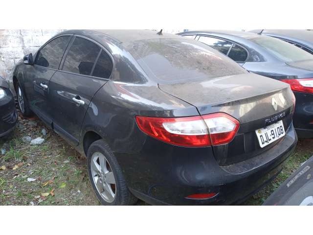 Renault/FLUENCE Sed. Dynamique 2.0 16V FLEX Mec - 2012/2013