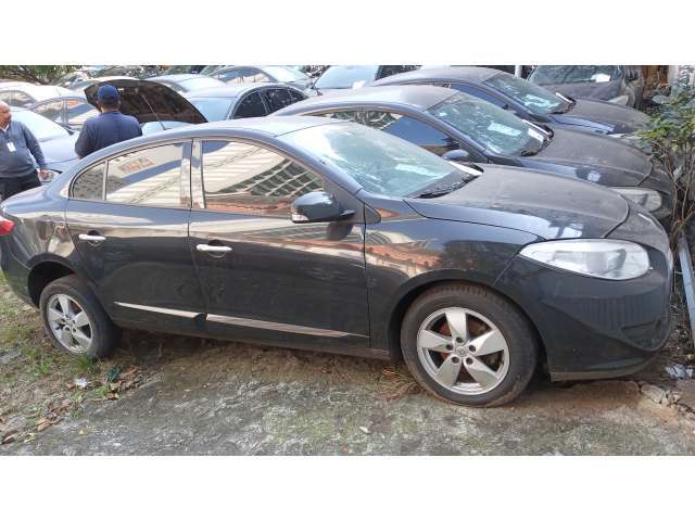 Renault/FLUENCE Sed. Dynamique 2.0 16V FLEX Mec - 2012/2013