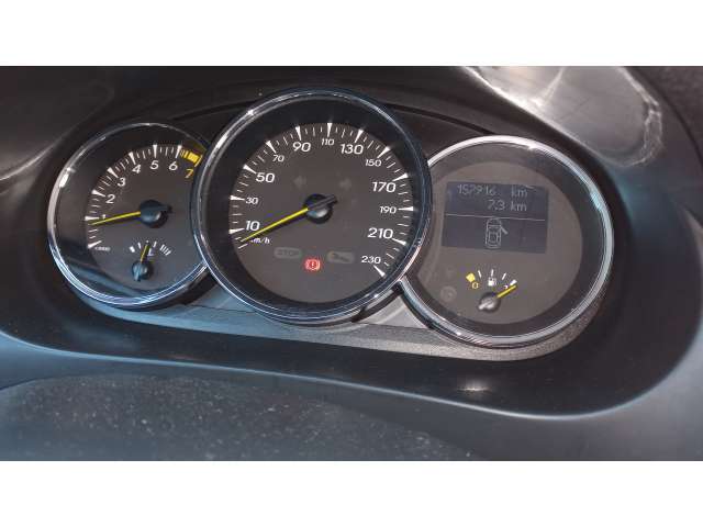 Renault/FLUENCE Sed. Dynamique 2.0 16V FLEX Mec - 2012/2013