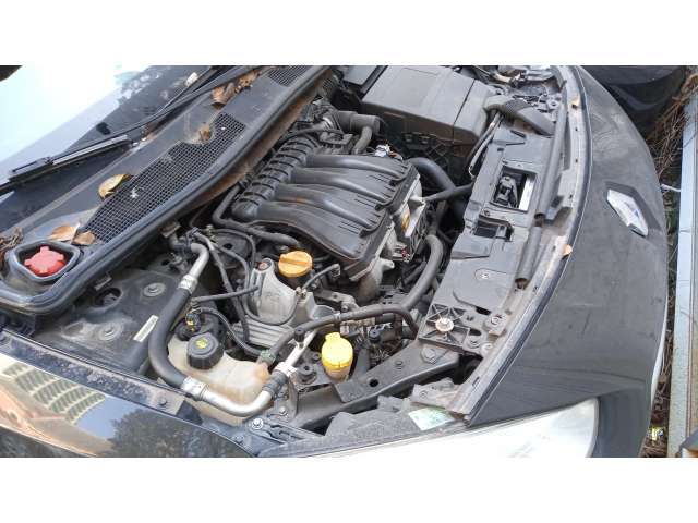Renault/FLUENCE Sed. Dynamique 2.0 16V FLEX Mec - 2012/2013