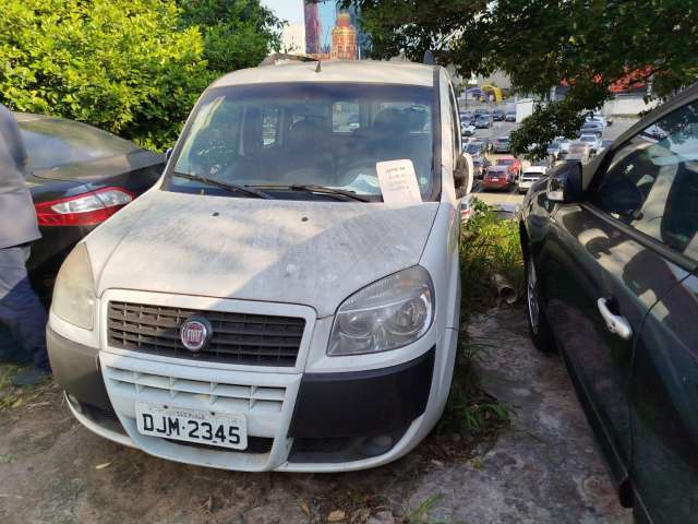 Fiat/Doblo - 2012/2013