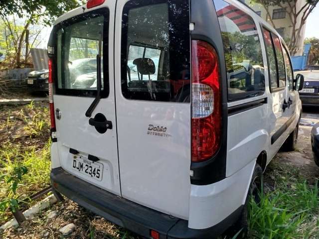 Fiat/Doblo - 2012/2013