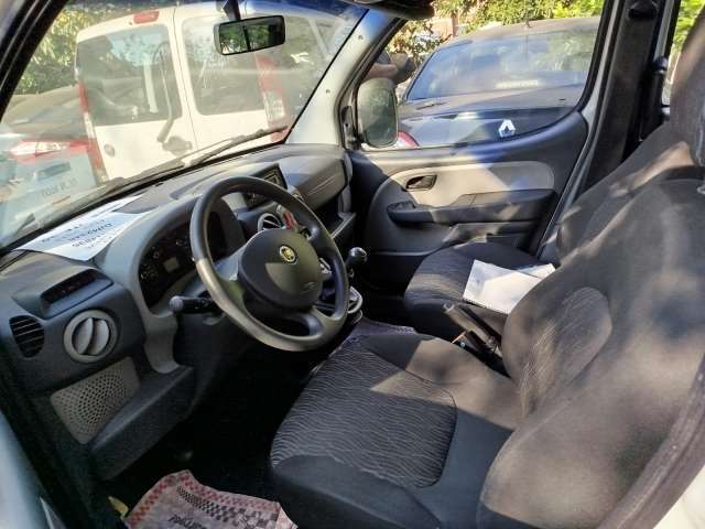 Fiat/Doblo - 2012/2013