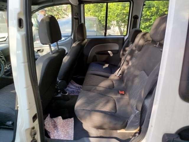 Fiat/Doblo - 2012/2013