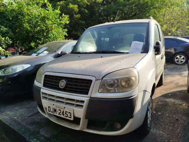 Fiat/Doblo - 2012/2013