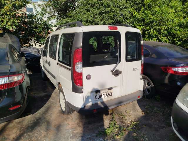 Fiat/Doblo - 2012/2013