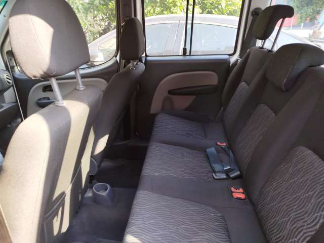 Fiat/Doblo - 2012/2013
