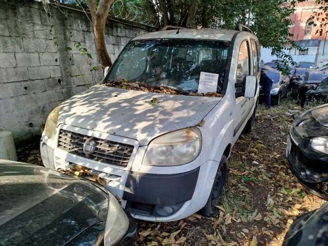 Fiat/Doblo - 2012/2013