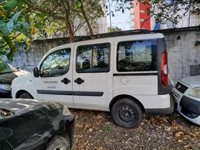 Fiat/Doblo - 2012/2013