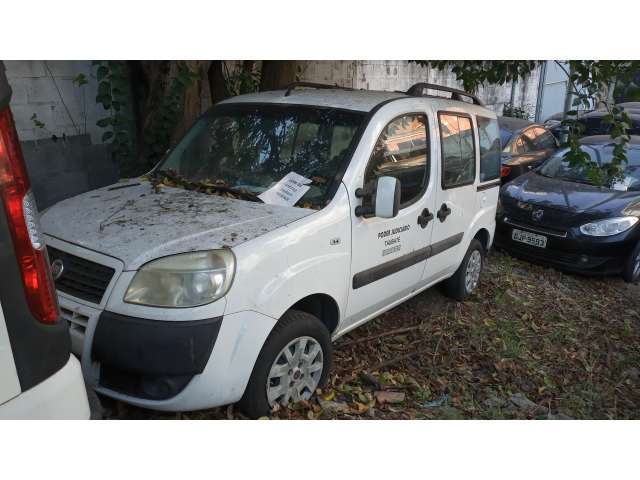 Fiat/Doblo - 2012/2013
