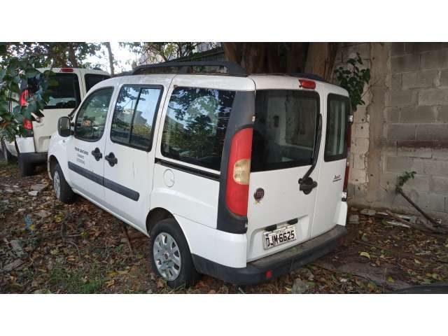 Fiat/Doblo - 2012/2013