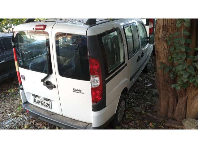 Fiat/Doblo - 2012/2013