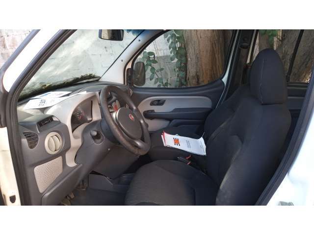 Fiat/Doblo - 2012/2013