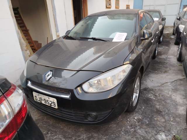 Renault/FLUENCE Sed. Dynamique 2.0 16V FLEX Mec - 2013/2014