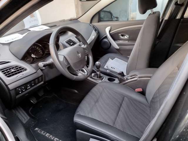 Renault/FLUENCE Sed. Dynamique 2.0 16V FLEX Mec - 2013/2014
