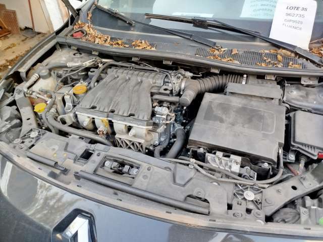 Renault/FLUENCE Sed. Dynamique 2.0 16V FLEX Mec - 2013/2014