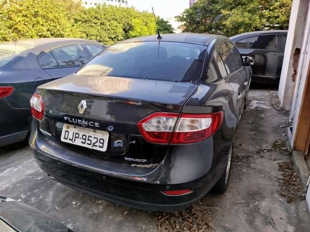 Renault/FLUENCE Sed. Dynamique 2.0 16V FLEX Mec - 2013/2014