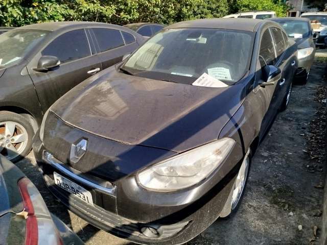 Renault/FLUENCE Sed. Dynamique 2.0 16V FLEX Mec - 2013/2014