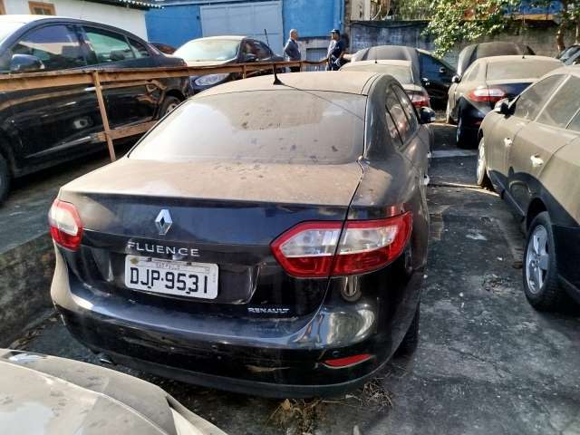 Renault/FLUENCE Sed. Dynamique 2.0 16V FLEX Mec - 2013/2014